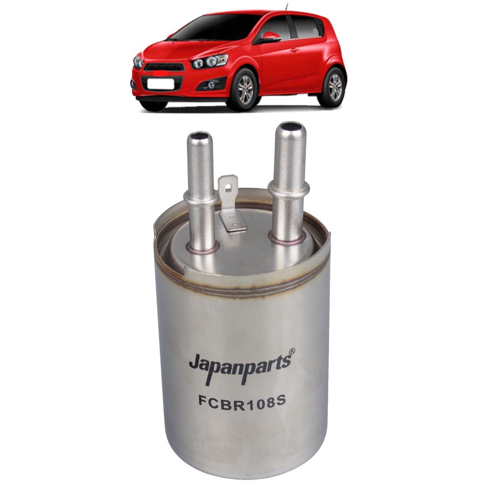Filtro Combustível Chevrolet Sonic 1.6 Flex 2012 à 2014 em Oferta na Shopee