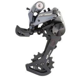 Cambio Traseiro 12v Absolute PRIME P/ K7 11/50 11/51 11/52 1x12v