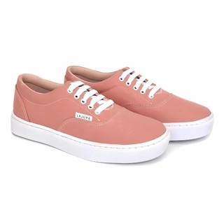 Tênis Feminino Casual Escolar Básico Cano Baixo Confortável