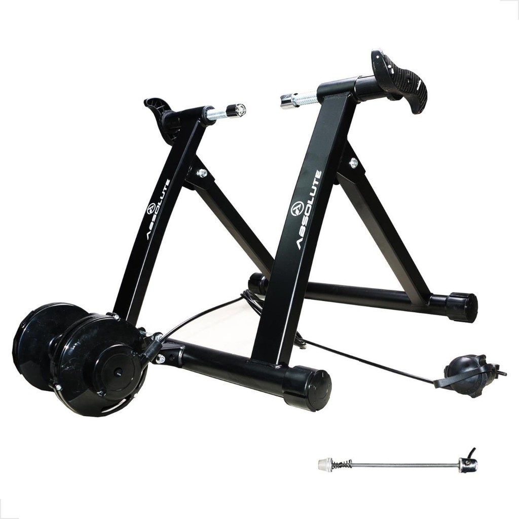 ROLO DE TREINO ABSOLUTE WILD C/ 8 AJUSTES NO GUIDÃO - ARO 26" / 27,5" / 29" / 700 em Oferta na Shopee