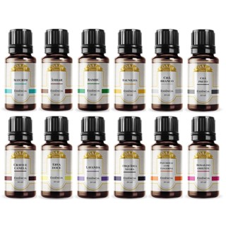 Coala Óleo Essência Aromatizante Concentrado 10ml Todos Os Aromas em Oferta na Shopee