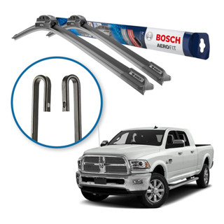 Palheta Limpador Parabrisa Original Bosch Dodge Ram 2005 A 2011 em Oferta na Shopee