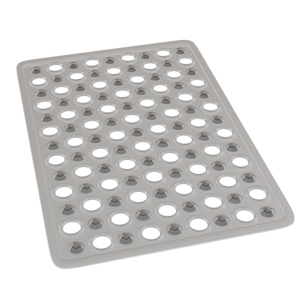 Tapete Lyor para Banheiro de PVC 49cm x 32cm - Home & Living