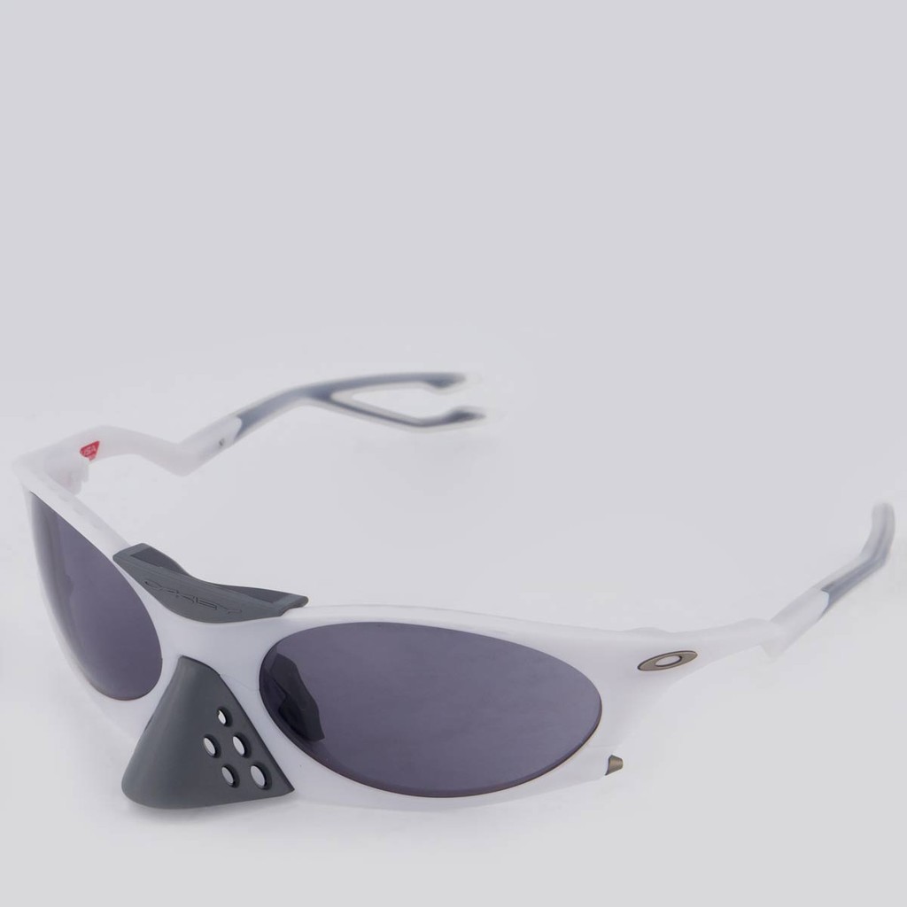 Óculos de Sol Oakley Plantaris Branco