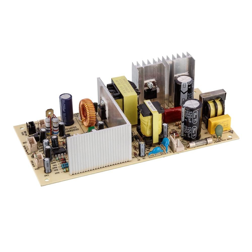 Placa De Potência Para Adega 41020981 Electrolux Placa De Potência Para Adega 41020981