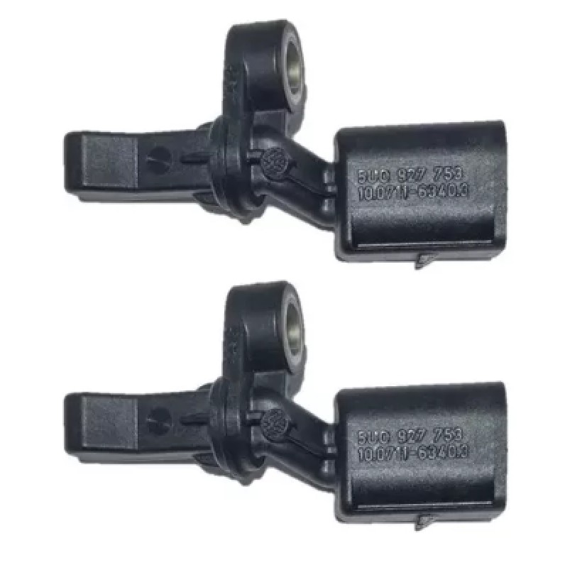 Par Sensor do freio ABS Volkswagen Gol G5 2009 a 2013 1.0 Flex