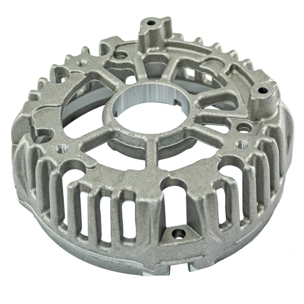 Mancal Alternador Cargo F250 F350 F4000 VW 16220 17210 17220 Lado Coletor 90A - Bosch F00M126466