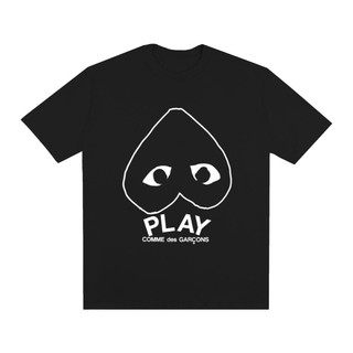 Camiseta Streetwear 100% Algodão Unissex Estampada Play Invert TrendBox Mania