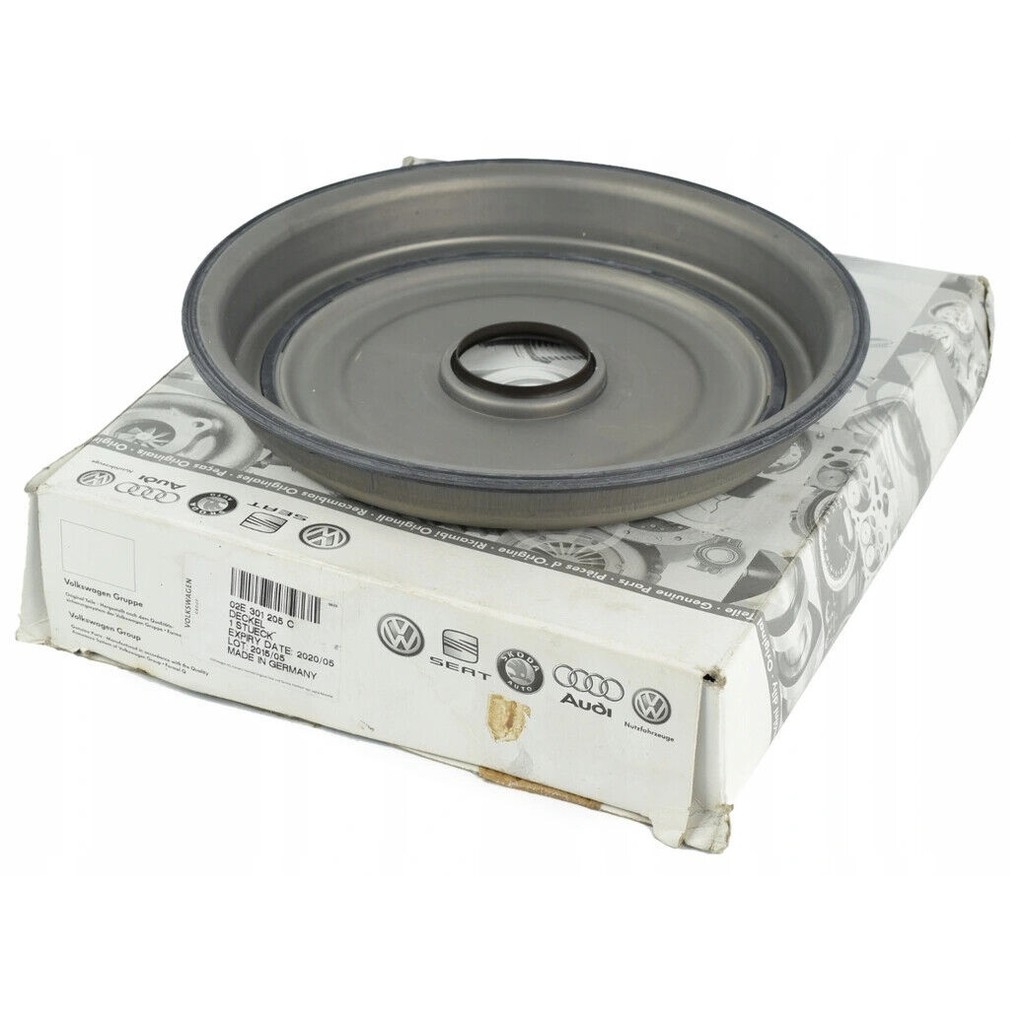 Tampa Vedação Câmbio Dsg 6 Stronic Dq250 Original Vw Audi em Oferta na Shopee