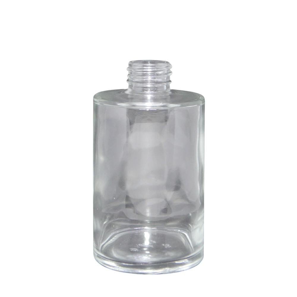 Frasco de Vidro S/ Tampa 250ml Ref. 991 Rosca 28/410mm Vidraria Anchieta (01 unidade)
