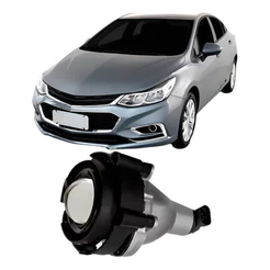 Farol Milha Auxiliar Cruze 2017 2018 2019