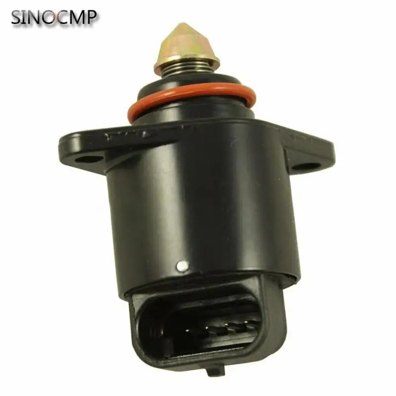 Motor da Válvula de Controle de Marcha Lenta 93744675 17059602 96434613   Para Chevy C2 C3 04/12 Corsa Aveo Sistema de A