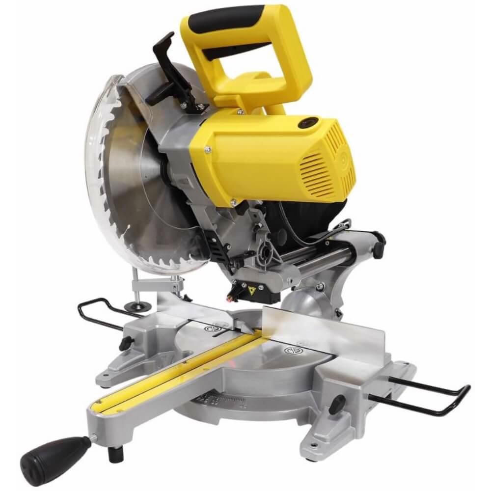 Serra Esquadria Telescópico 10 Pol 1800W SETL1800 LYNUS 110V em Oferta na Shopee