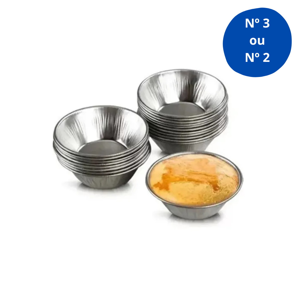 Kit de Formas para Empadas Miniatura