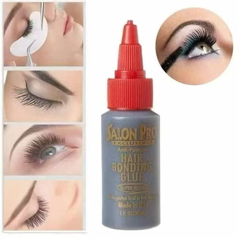 Cola Profissional para Extensão de Cílios 30ml em Oferta na Shopee