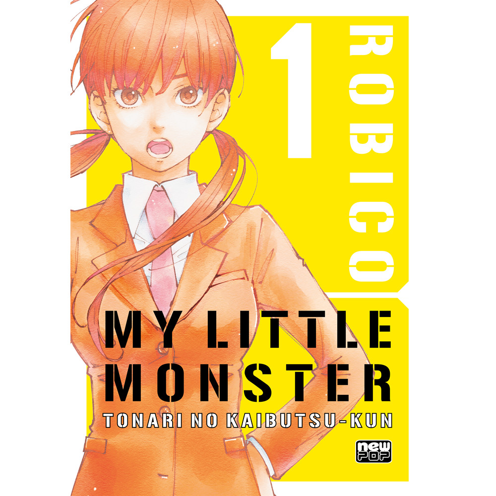 O que é My Little Monster Manga? Guia e Onde Comprar | BuscaProdutos