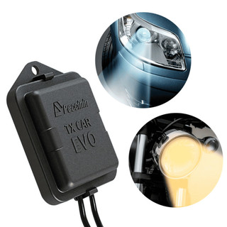 Controle Remoto Farol Alto Carro Moto Portão Nice Peccinin Tx Car Evo