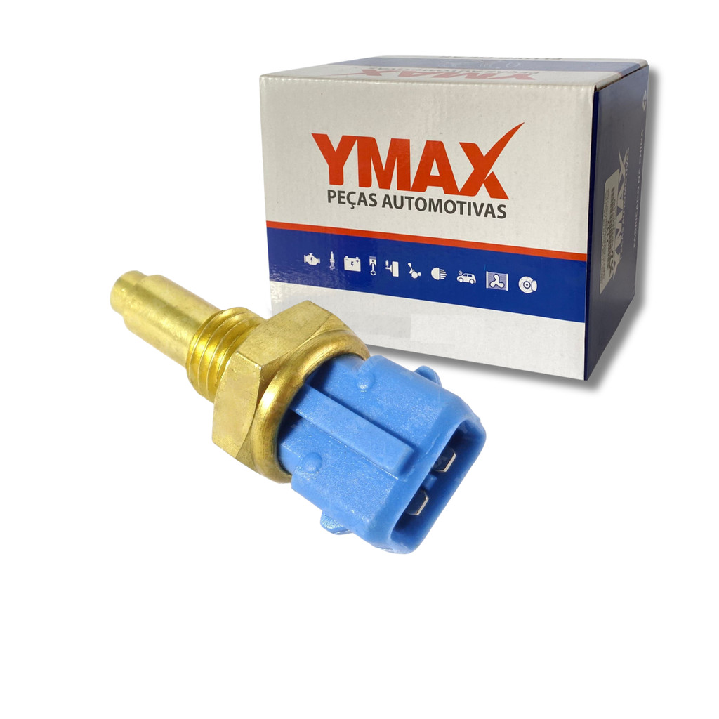 Sensor temperatura Plug Azul Siena Palio Ducato Gol Saveiro