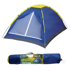 Barraca Camping Iglu para até 4 Pessoas - Mor