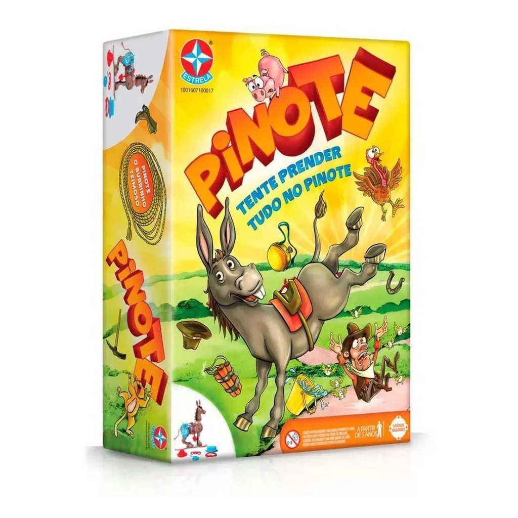 Pinote em Oferta na Shopee