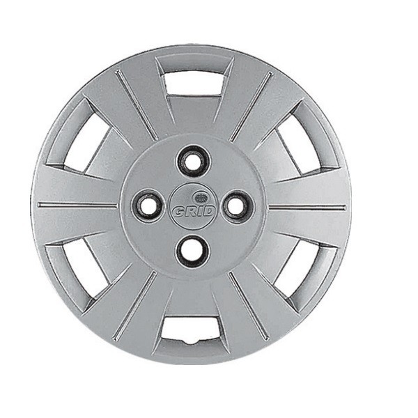Unidade Calota GRID Aro 13 para Chevrolet Celta 2000 até 2016 - Cod. 057CBPTAU em Oferta na Shopee