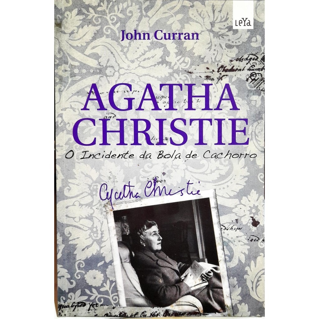 Agatha Christie O Incidente Da Bola De Cachorro - John Curran de John Curran 7426678