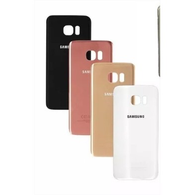 Tampa Traseira Compativel Com Sam S7 Edge G935F G935Fd