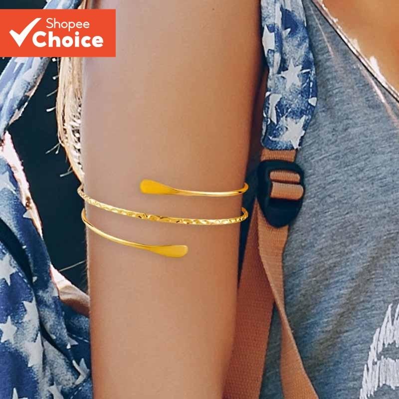 Bracelete Cobra Dourado: Onde Comprar | BuscaProdutos