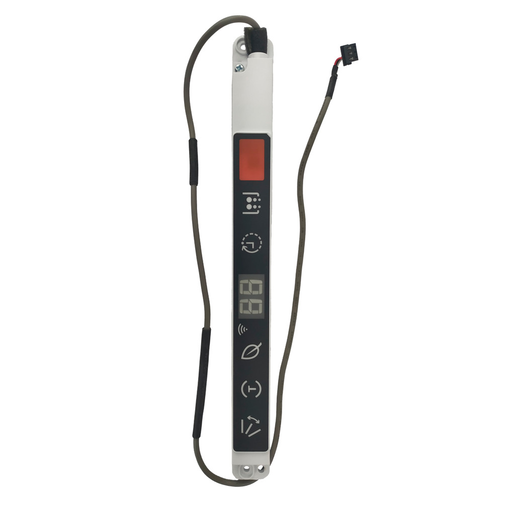 Placa Display Ar Condicionado 9 e 12.000 Btus Electrolux A03470601