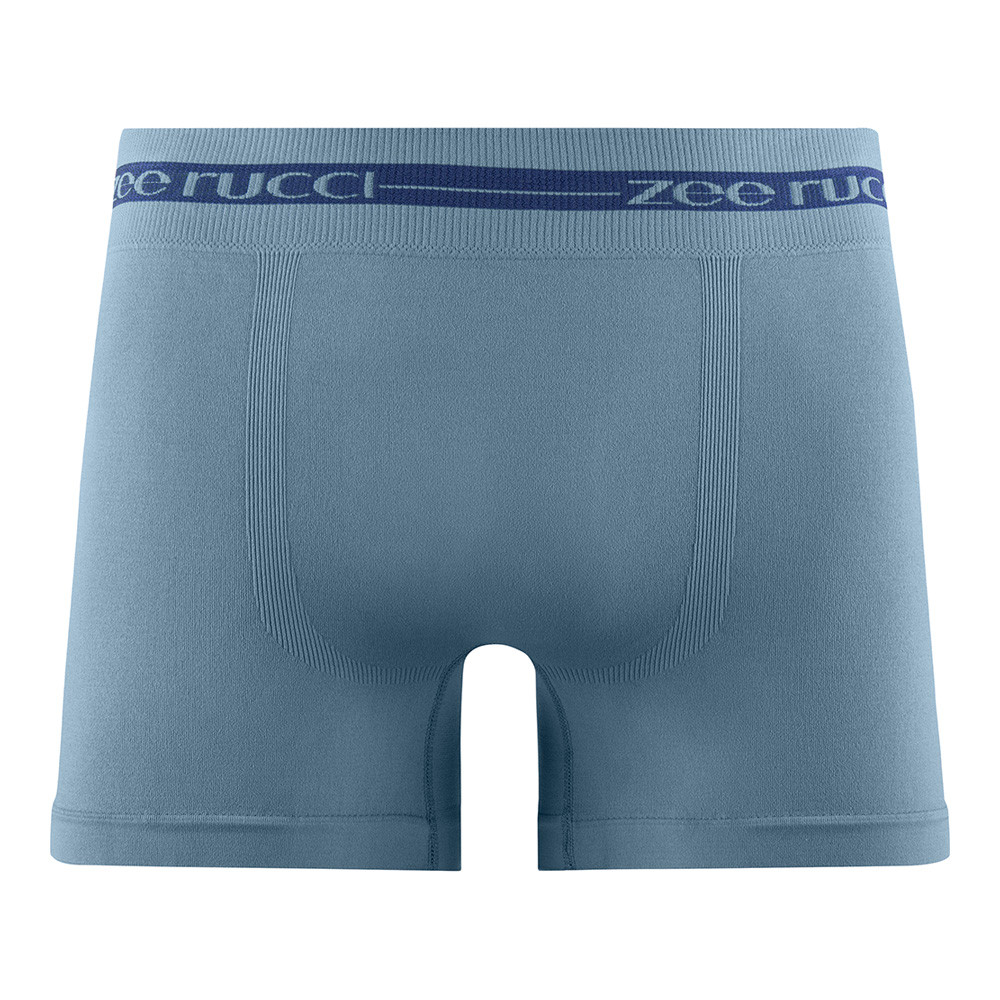 Cueca Boxer sem Costura Acqua Marine Zee Rucci em Oferta na Shopee