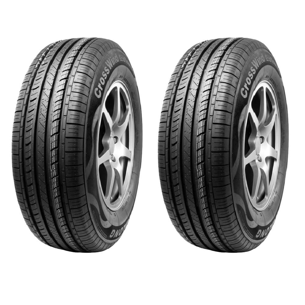 Kit 2 Pneus 235/75R15 105S Crosswind Linglong em Oferta na Shopee