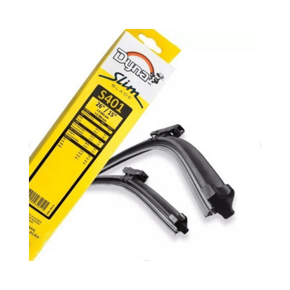 Jogo de palhetas dianteira dyna slim 26pl 15pl c3 12/22 linea/punto 08/17 new fiesta 10/19 omega