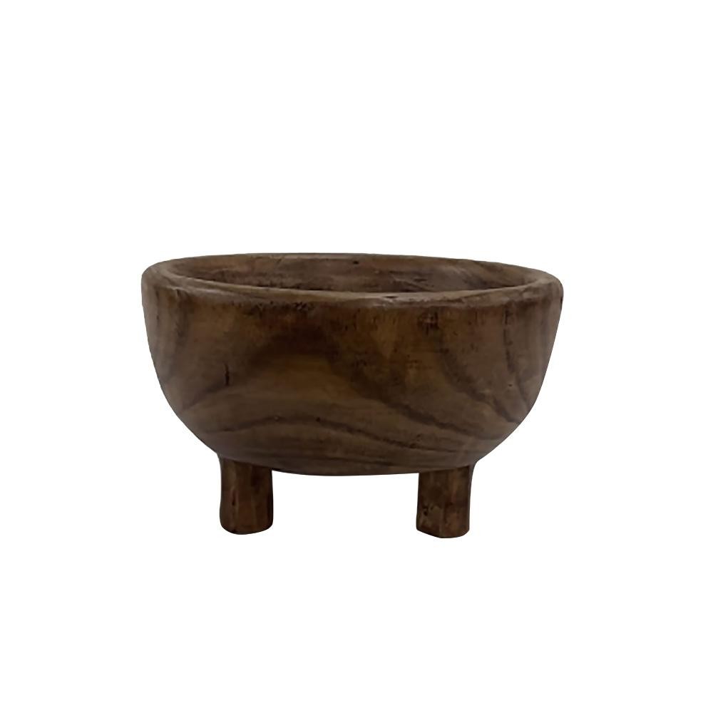 CENTRO DE MESA 30X19 CM EM MADEIRACENTRO DE MESA EM MADEIRA