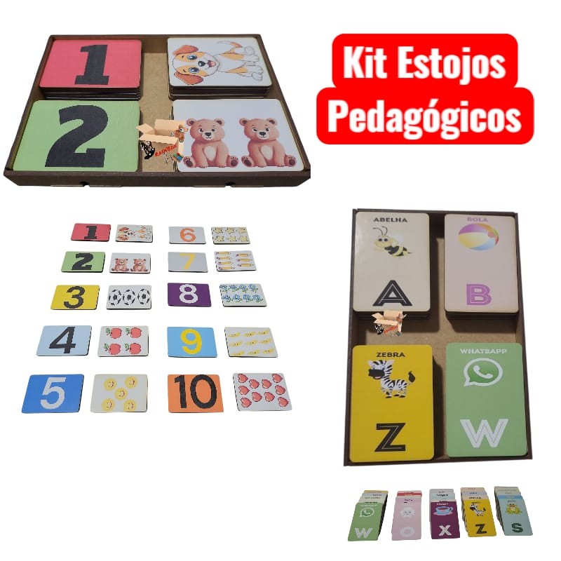 Brinquedo Pedagógico Ligue Ligue: Onde Comprar | BuscaProdutos