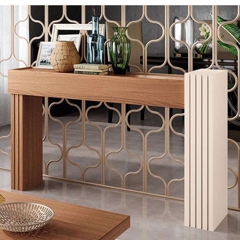 Aparador Ambiente Astro Nature Off White - Hb Móveis - Qualidade Superior em Oferta na Shopee