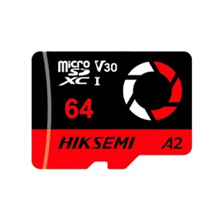 Cartão de Memória Hiksemi MicroSD SDXC 4K 64GB - Classe 10 em Oferta na Shopee