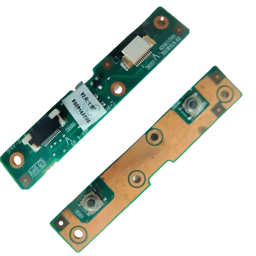 Botões Touchpad Toshiba Satellite L350D 6050A2175401 Seminovo