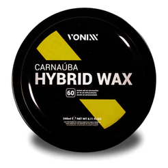 Vonixx Cera De Carnauba Automotiva Protetora Hybrid Wax