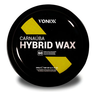 Vonixx Cera De Carnauba Automotiva Protetora Hybrid Wax em Oferta na Shopee