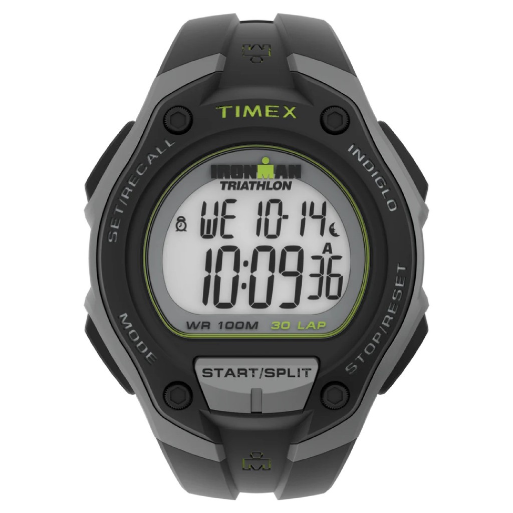 Relógio Timex Ironmam® Triathlon T5K412 em Oferta na Shopee