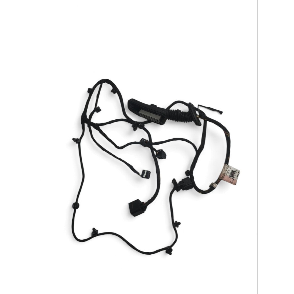 Chicote Porta Dianteira Direita Gm Prisma Ônix 2015 2020