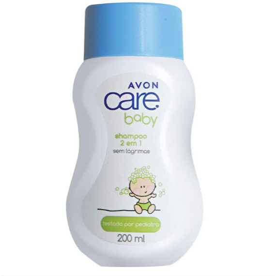 Avon Care Baby Shampoo 2 em 1: Onde Comprar | BuscaProdutos