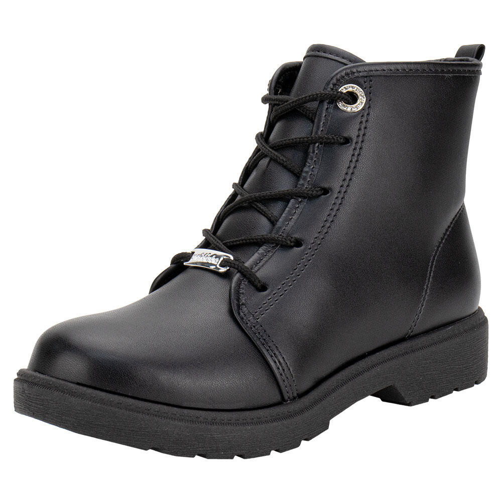 Bota Infantil Coturno Molekinha 2164134 em Oferta na Shopee