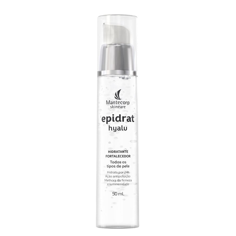 Hidratante Fortalecedor Epidrat Hyalu 50ml - Beauty
