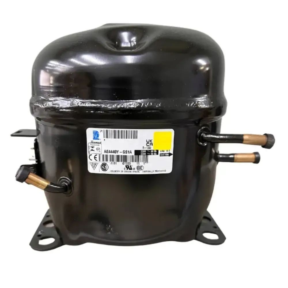 Compressor Tecumseh AE4440Y 1/3 HP R134a 220 V