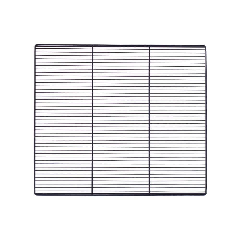 Prateleira Grade Suspensa Imbera EVF19/EVZ21 Preta em Oferta na Shopee