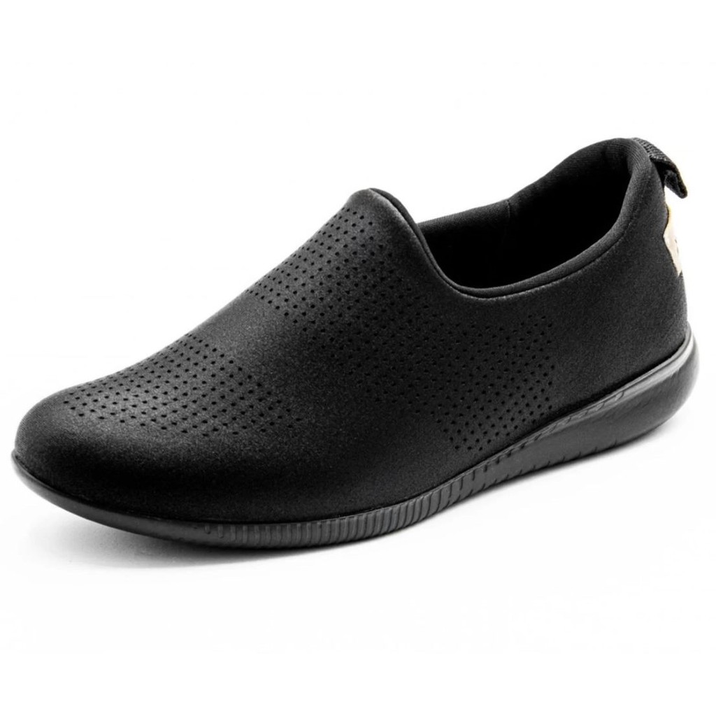 Sapatenis Feminino Conforto Estilo Facil Calce Usaflex