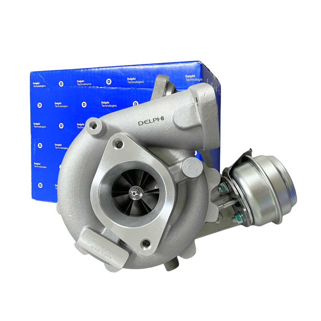 Turbo Compressor Para Nissan Pathfinder 2.5 Navara Turbina Nissan Pathfinder YD25 Delphi
