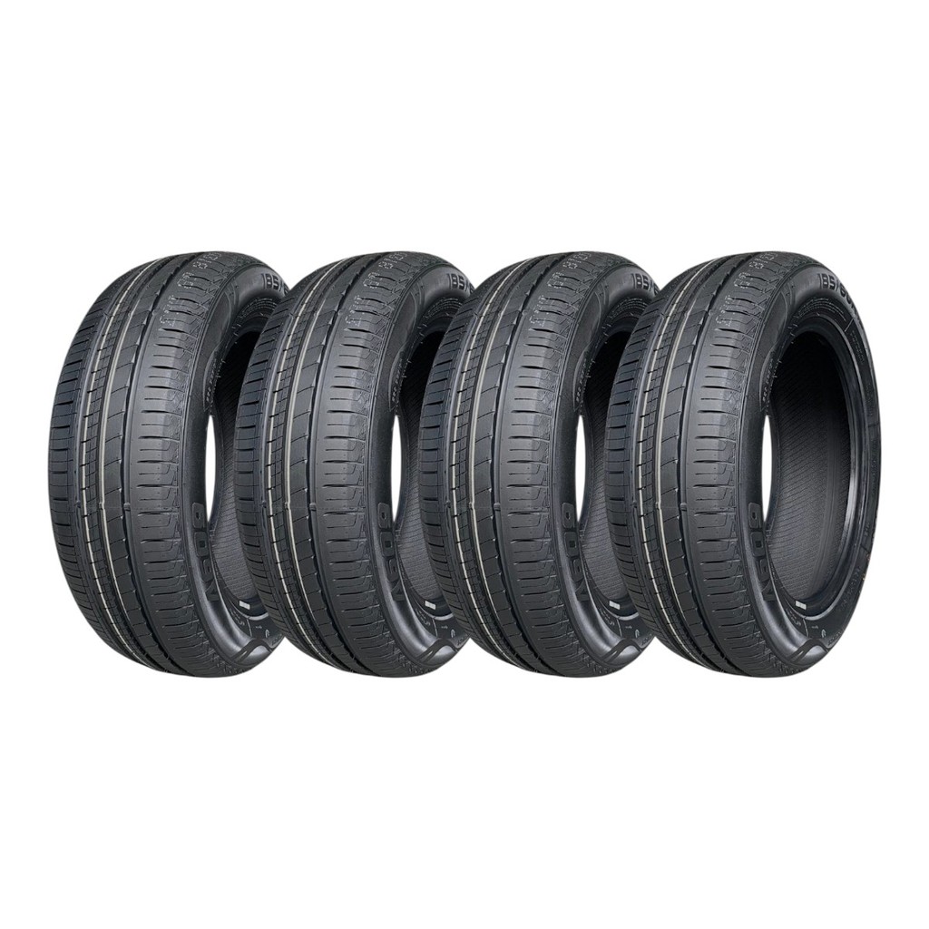 Kit 4 Pneus 185/60R15 Aplus A609 Aro 15