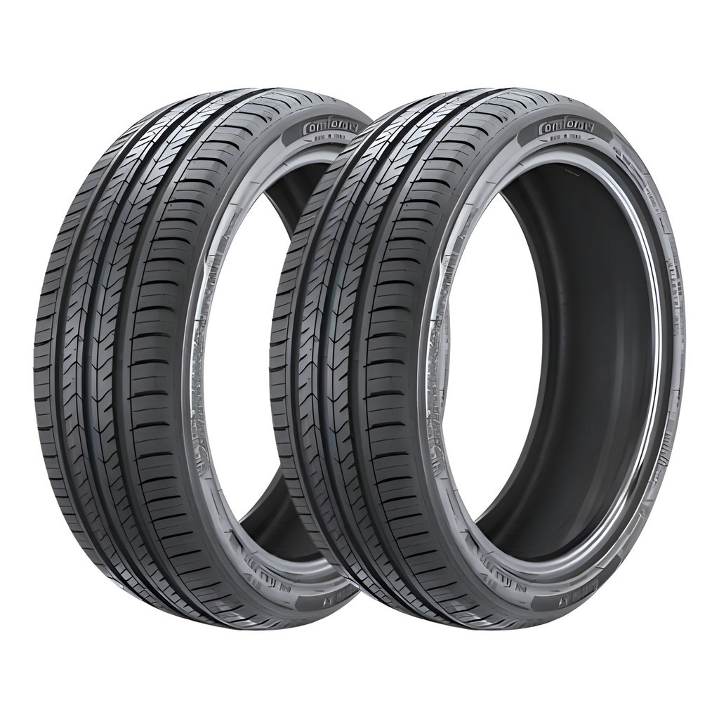 Kit 2 Pneus Aro 15 165/45 R15 Comforser Perfil Baixo | Premium em Oferta na Shopee